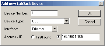 AddNewLabJackDevice
