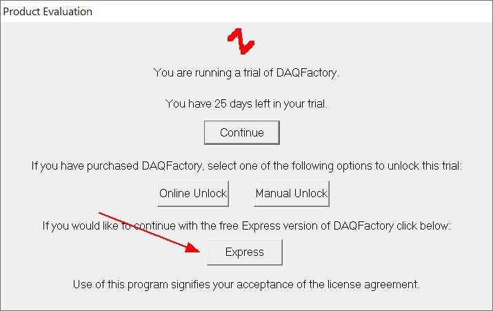 EvaluationDialogExpress